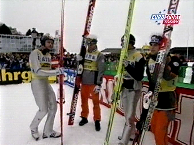 Austriacy w Sapporo (Eurosport)